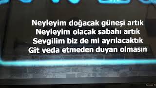 Ümit Besen-Islak Mendil-Karaokel