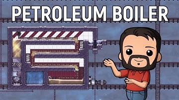 Aquatuner Petroleum Boiler Bouw | Aflevering 25 | ONI - Maximale Kolonisatie