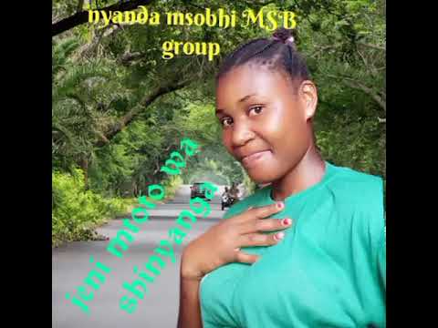 Nyanda Musobi Jeni Manyika Studio 