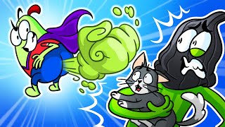 Super Fart Family | Pear Family