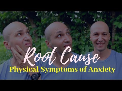 How Repressed Emotions Cause Your Anxiety Symptoms (10 MOST COMMON) thumbnail