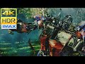 Forest Battle Scene IMAX 4KHDR Transformers Revenge Of The Fallen 2009 Forest Battle Scene IMAX 4KHDR Transformers Revenge Of The Fallen 2009