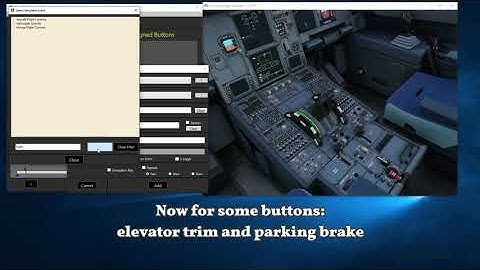 Lorby AxisAndOhs: Advanced setup (MSFS Airbus)