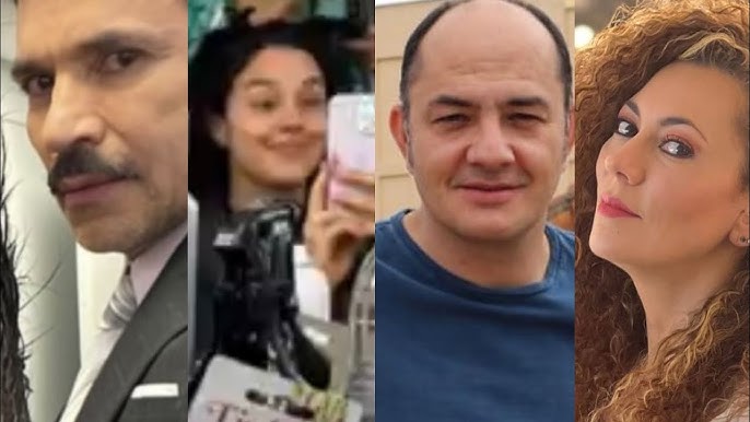 ELENCO DE LA TELENOVELA DE RIGO QUIENES ESTÁN ?