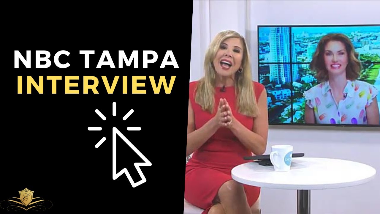 Elena Cardone Bloom Interview NBC Tampa