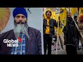 Global BC Year in Review: Killing of Sikh leader and Iran&#39;s political turmoil