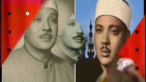 الشيخ عبد الباسط عبد الصمد سورة الحشر الهند