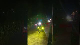 Detik Detik Rombongan Harly Davidson Menuju Dieng Dari Purwasaba
