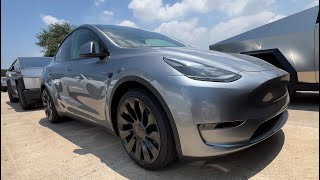 On the Hunt For A 2024 Tesla Model 3 Performance & Model Y In Quicksilver
