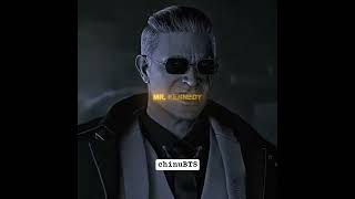 #games #gaming #residentevil #ada #regames #leon #graceashcroft #edit #wesker #relogic #re
