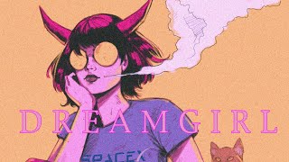 'D R E A M G I R L' | A Synthwave Mix