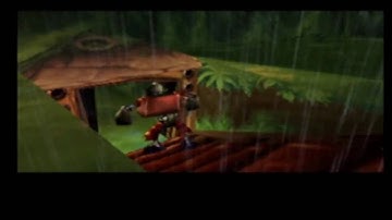 Rayman 2:The Great Escape(13) - The Echoing Caves