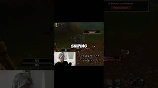 THEY STREAM SNIPED ME!