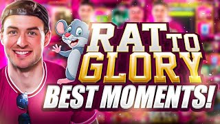 RAT TO GLORY S4 BEST MOMENTS