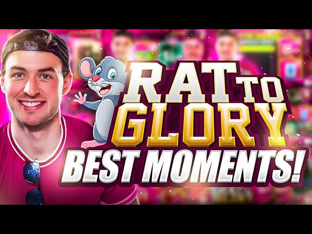 🚨🔥 RAT TO GLORY THEN FIFA 22 THEN 99+ FUTTIES PLAYER PICKS!🔥🚨