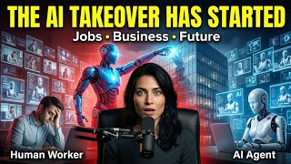 AI Agents Are Here🤖 And They Change Everything|Explainer#01