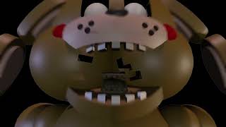 The Return To Freddys 2 - Jumpscares Re-Remake