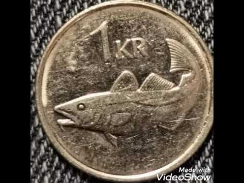 1 KR 2011 Island Coin Value And Price