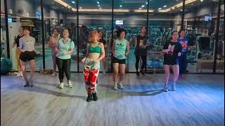 |(G) I-DLE - FATE | #kpop #fitness #Dancefitness #petchydance #fate #gidle #เต้นออกกำลังกาย