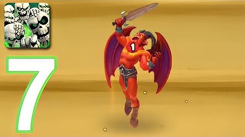 Castle Crush: Clash Cards Game - Gameplay Walkthrough Episode 7 (iOS, Android)