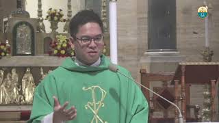 Cathedral Homilies - January 14 Fr. Viel