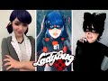 Miraculous Ladybug TikTok №1 | Best of Ladybug | Milly Vanilly