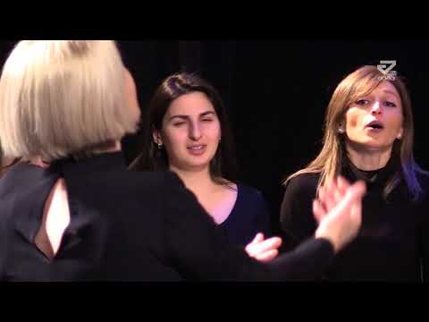 ქუთაისში ქალთა დღისადმი მიძღვნილი კლასიკური მუსიკის საღამო გაიმართა