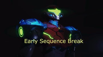 Metroid Dread - Early Sequence Break *Higher Quality (60fps)/Extended*