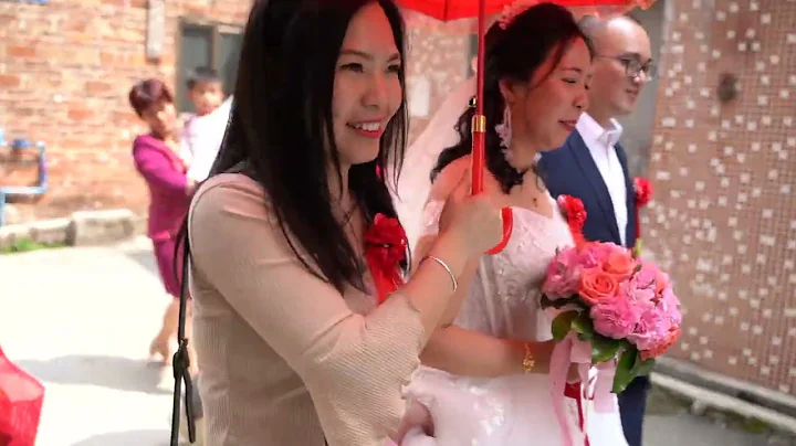 Full Chinese Wedding Ceremony: A One-Hour Video - DayDayNews