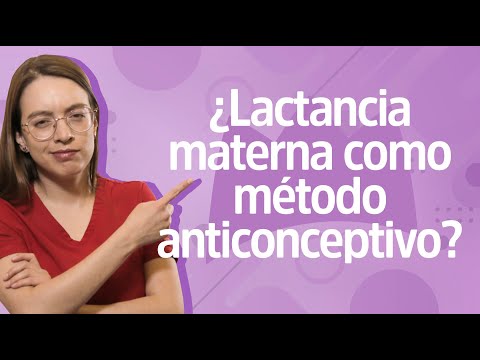 Video: 4 formas de quedar embarazada mientras amamanta sin período