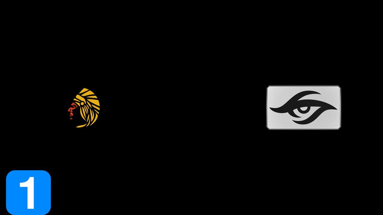 Full Highlights Comanche vs Team Secret - The International 2016 Open Qualifiers