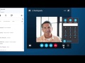 Make a call in Skype for Business