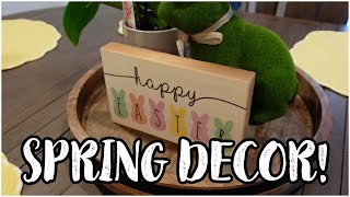 DECORATING FOR SPRING! - March 5-6, 2024