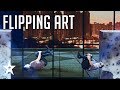 Flipping Art Acrobatic Duo│Ostalo│Supertalent Hrvatska 2017.│Polufinale