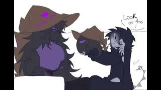 Azuretime comic dub // voice act my me :3 // creator: desire_forsaken from tiktok//