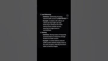 Understanding Scalability and Performance in System Design