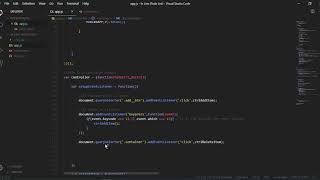 7. Todo List (Delete The Item From UI)