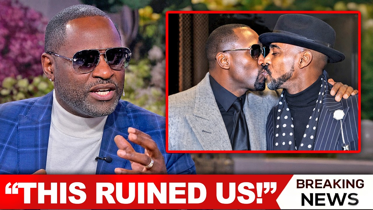 В свои 59 лет Джонни Гилл признался в тайне, с которой хотел умереть.