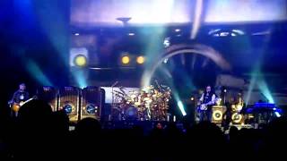 RUSH Time Machine Tour Caravan #09 Chicago 8/23/2010