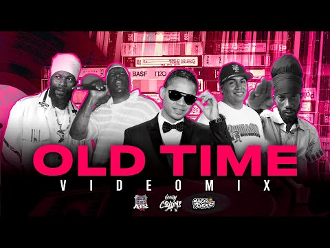 #VIDEOMIX2022❌#OLD #TIME #VIDEOMIX (El Roockie, Danger Man,  Tommy Real, etc)@VjCollins