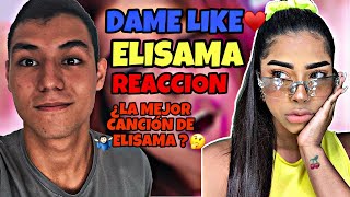 Elisama - Dame Like (REACCION)