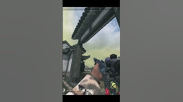 When Apex player try Warzone 2 #shorts