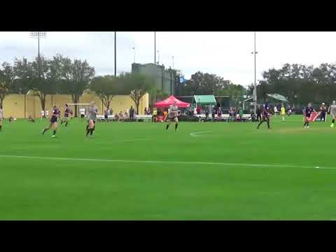 Disney Goal Morgan