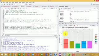 Predictive Analysis of Student Alcohol Consumption