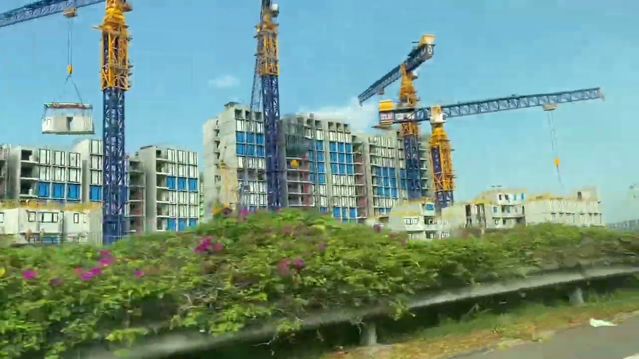 Tenet EC construction progress 4Apr 2024 ☎️8938 7686