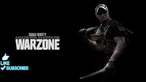 Modern Warfare: Getting a Nuke Just in time