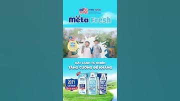 META FRESH LỢI KHUẨN TĂNG CƯỜNG ĐỀ KHÁNG