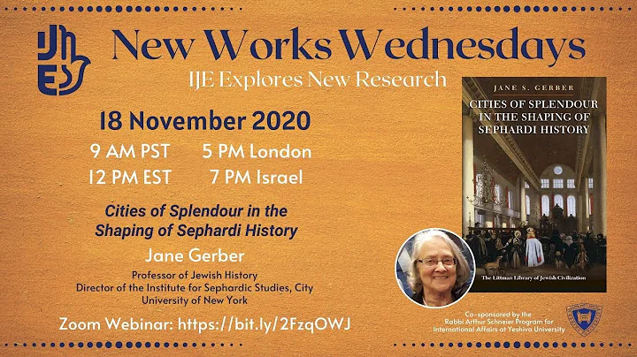 New Works Wednesdays with Jane Gerber
