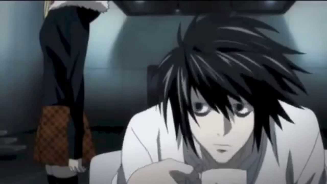 Light get up girl !!  #LLAWLIET #LIGHTYAGAMI #ryuzaki #ldeathnote