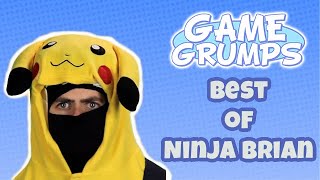 Game Grumps: Best of Ninja Brian 2015 - 2016